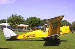 Tiger Moth - side view