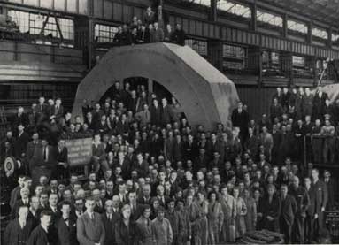 Tata Iron and Steel, India