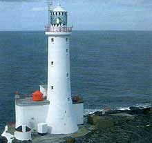 Tuskar Rock lighthouse