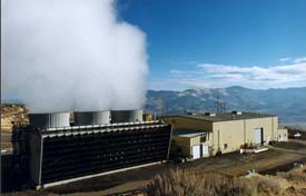 Geothermal energy Geothermal energy