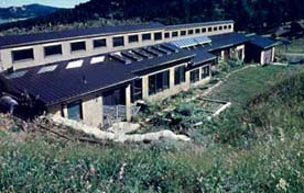 Passive heating and cooling Passive heating and cooling