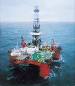 Offshore rig