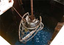 Subsea camera