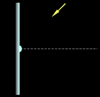 Mist on the mirror Mist on the mirror