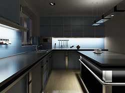 LED light does not focus as well LED light does not focus as well