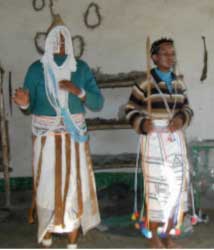 Xhosa of South Africa