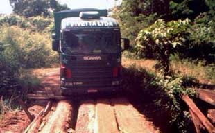 Amazon road 1 Amazon road 1