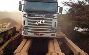 Amazon road 2 Amazon road 2