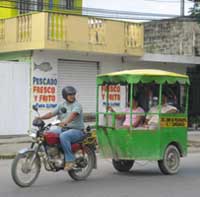 Motorcycle-taxi Motorcycle-taxi