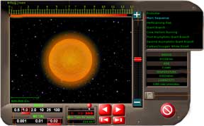 Star controls Star controls