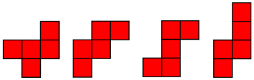 pentominoes