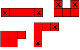 pentominoes