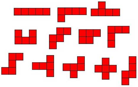 Pentominoes