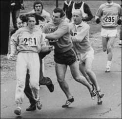 Kathrine Switzer